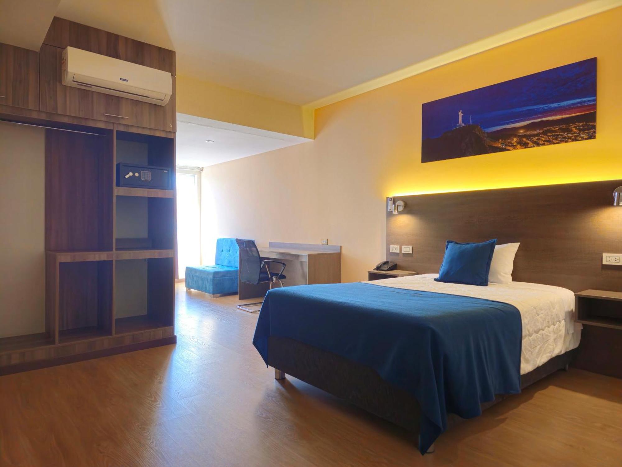Valle Sur Hotel Moquegua Eksteriør bilde
